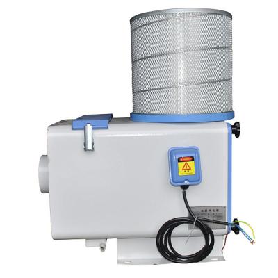 China Gas Air Purifier ESP HEPA filter 0.75kw Oil Mist Collector for sale