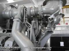 1000kw 1250kva Perkins engine electric power diesel generator with stamford alternator