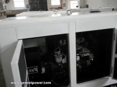 electric power 15kva 20kva perkins silent diesel generator with 404A-22G engine