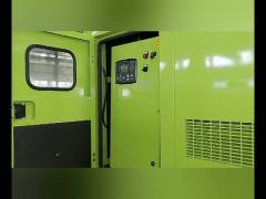 Silence enclosure 500kw Cummins diesel generator kta19 - g8 engine 625kva genset power