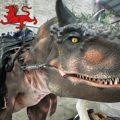 Китай Ручная симуляция аниматорный костюм динозавра в костюм вечеринки продается