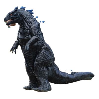 China Disfraz de Godzilla Disfraz de dinosaurio realista Edad adulta 110V 220V en venta