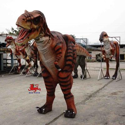 China Realistic T Rex Costume , Tyrannosaurus Rex Costume For Exhibitions for sale