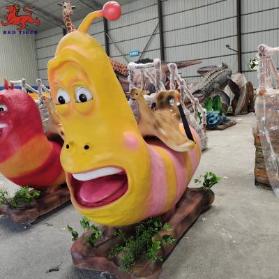 Chine Durabilité Animatronic Dinosaur Ride Dessin CAO Monnayeur à vendre