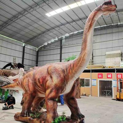 Chine Costume réaliste fait sur commande de dinosaure pour l'équipement de divertissement à vendre