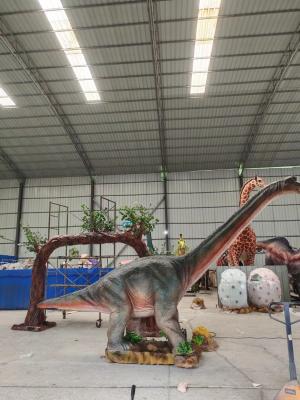 Китай Динозаврский парк 3D Аутентичная аниматорная дино персонализация продается