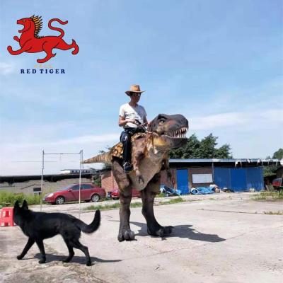 China Alta Durabilidad Dinosaurio realista Animatrónico Soluciones de movimiento de parques temáticos personalizables en venta