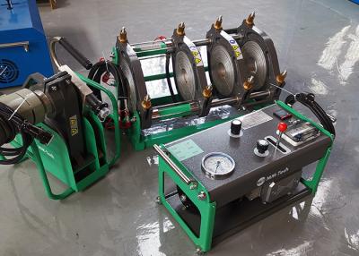 China Polyethylene Butt Fusion Welder Jointing 90mm - 315mm Pipe And Fittings à venda