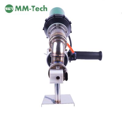 China 50 / 60HZ 3400W Single Heating System Extrusion Welding Gun for sale