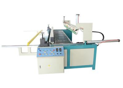 China Pvc Automatic Welding Rolling CE 3mm Plastic Sheet Bending Machine for sale