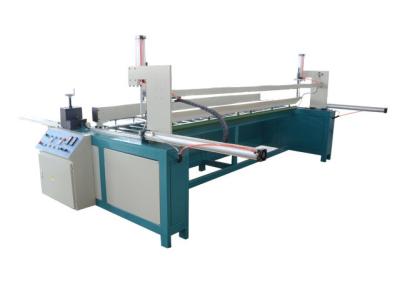 China Chemical Containers PVC Sheet Bending Machine 380V DVS Standard for sale