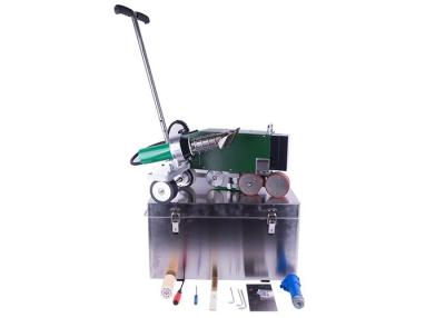 China Outdoor Tpo Heat Welder For 40mm Thick Plastic Material Soldering Canvas for sale