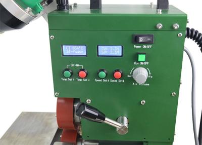 China Table Welding Tpo Hot Air Welder 12.0m/Min Speed 2 Years Warranty for sale