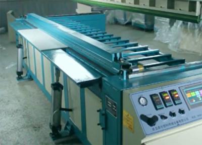 China 48A Plastic Sheet Bending Machine For Thickness 3mm-30 Mm for sale