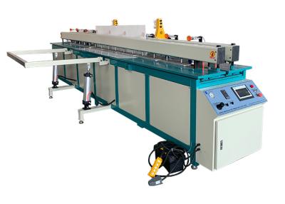 China PP PE PVDF Sheet Welding Bending Rolling Machine Touch Screen Control for sale