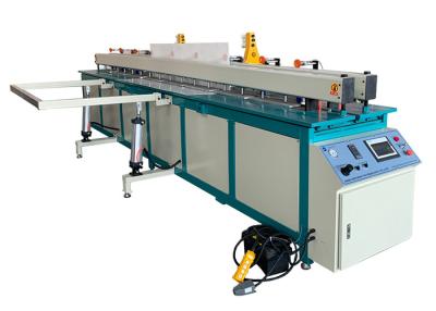China Combined Pe L3000mm Plastic Sheet Bending Machine for sale
