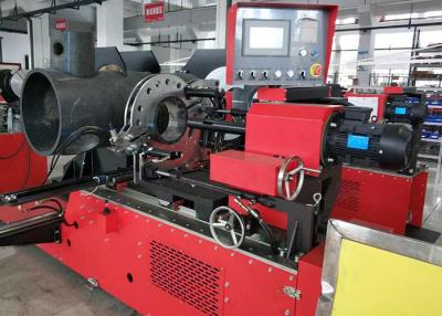China 1.5kW Saddle Fusion Machine With Separate Two Channel Timer for sale