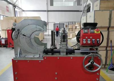 China HDPE Saddle Fitting Fusion Machine for sale