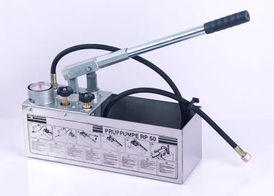 中国 RP50Cの管テスト ポンプ、圧力試験のための油圧テスト ポンプ 販売のため