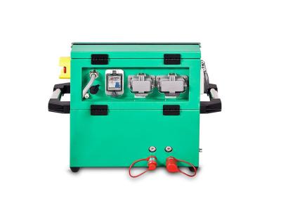 China Automatic 24'' - 42'' HDPE Plastic Pipe Fusion Welding Machine for sale