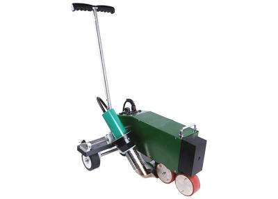 China 80mm Automatic Roofing Hot Air TPO Welding Machine For Plastic for sale