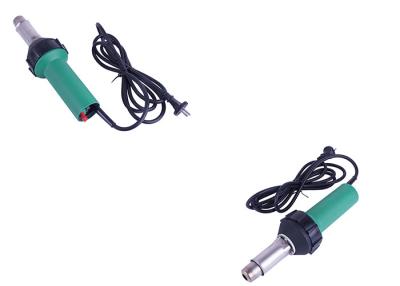 China Overlap Welding / Welding With Rod And Tape Hot Air Welding Gun for sale