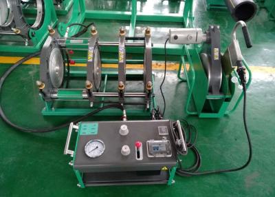Chine certification joignante de la CE de machine de soudure par fusion de bout de HDPE de tuyau de 90-315Mm à vendre