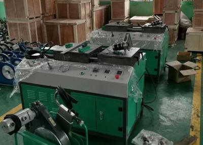 China SWT-MA315 Workshop Fitting PVDF Butt Welding Machine for sale