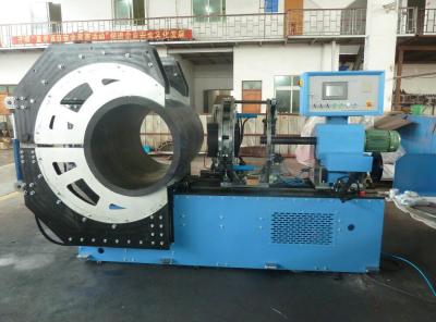 China SWT-S450W 450mm Plastic Pipes Saddle Fusion Machine SDR11 for sale