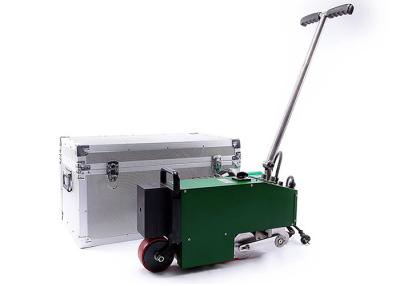 China 4200w Tarpaulin Hot Air Welding Machine For Soldering Pvc Covers for sale
