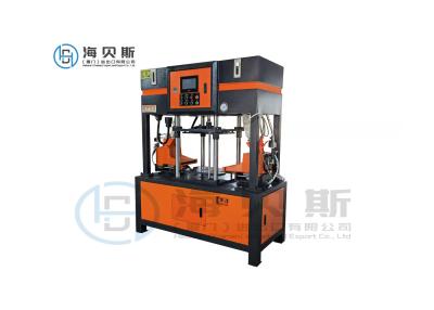 Chine Machine de coulée de sable de nouvelle condition, contrôle PLC pour la coulée précise à vendre