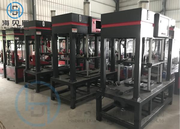 Quality Horizontal Parting Automatic Sand Molding Machine 1 Year Warranty for sale