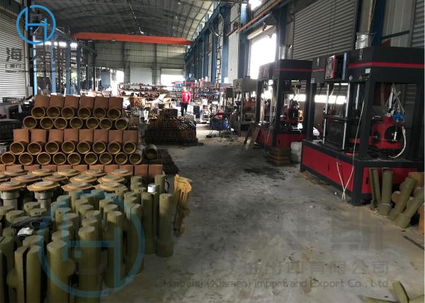Quality Heat Shell Core Machine Easy Operate For Brakes Disc Spare Parts for sale