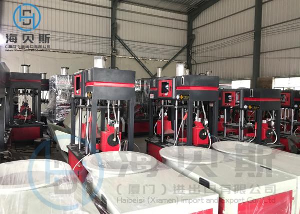 Quality New Condition Sand Core Shooting Machine 380V 50Hz With PLC Control System for sale