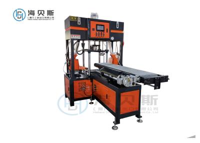 Chine Machine compacte de tir automatique sur le noyau, équipement de fabrication du noyau de sable à vendre