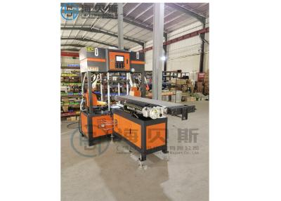 Chine PLC contrôle machine de sable de base machine automatique de tir de base 8kw à vendre
