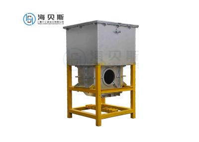 China Hoog efficiënte koperstaafmachine 0,3Mpa-0,4Mpa met 2 kamers Te koop