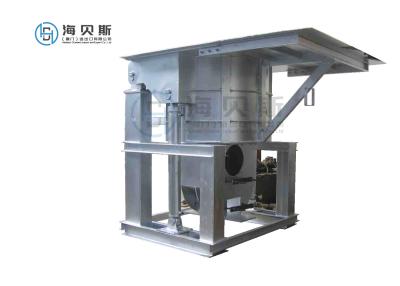 China Fabricantes de máquinas de fundição contínua semiautomáticas de latão à venda