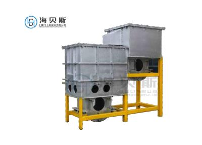 China OEM ODM Brass Rod Continuous Casting Machine Customizable Capacity for sale