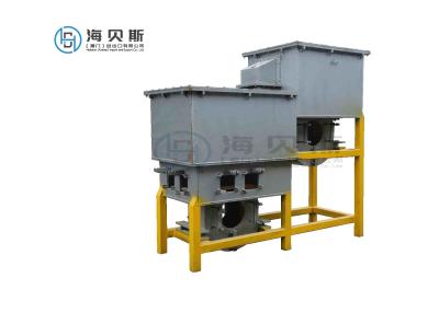 Chine 380V machine de coulée de cuivre à barres de cuivre refroidissement par eau équipement de coulée continue de cuivre à barres de cuivre à vendre
