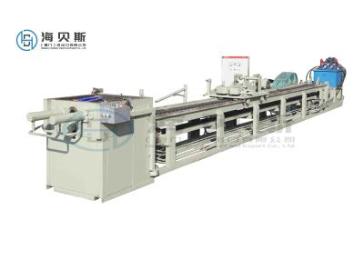 China 18.5kw Máquina de pelar barras de latón Durable para la forja de piezas de repuesto en venta