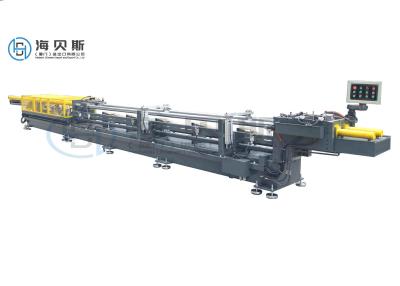 China Máquina de descascar de barras de latão 18.5kw 25.8m/min Operação automática à venda