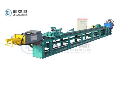 China Máquina automática de descascagem de barras redondas Fabricantes Diâmetro de descascagem de 9-70 mm à venda