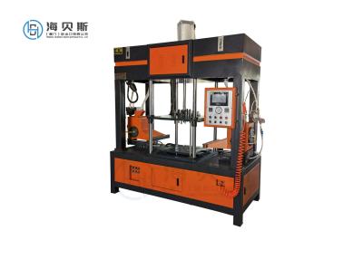 Chine Machine de fabrication de noyaux de sable puissants avancés pour une opération automatique de la coulée en fonte à vendre