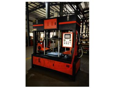 China Máquina duradera de fabricación de núcleos de arena de 380 V / equipo de moldeo de arena para fundición de hierro fundido en venta