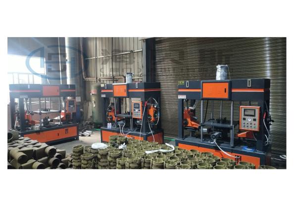 Quality Auto Sand Core Making Machine Manufacturer For Car Accessories Casting for sale