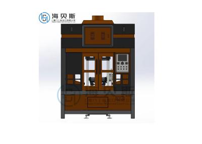 중국 380V 50Hz 샌드 코어 촬영 기계 PLC 제어 시스템 ISO 승인 판매용
