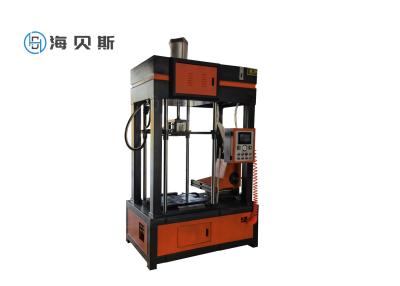 China Cast Iron Automatic Sand Moulding Machine 380V For Iron Parts Casting for sale