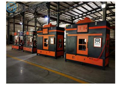 China New Condition Sand Molding Machine With Fully Automatic Operation Mode for sale