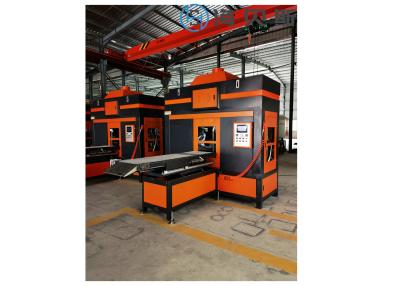 China Hot Box Casting Sand Core Shooting Machine 12kw For Iron Parts Casting 880kg for sale